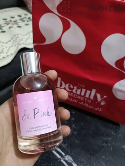 so pink من beauty secrets