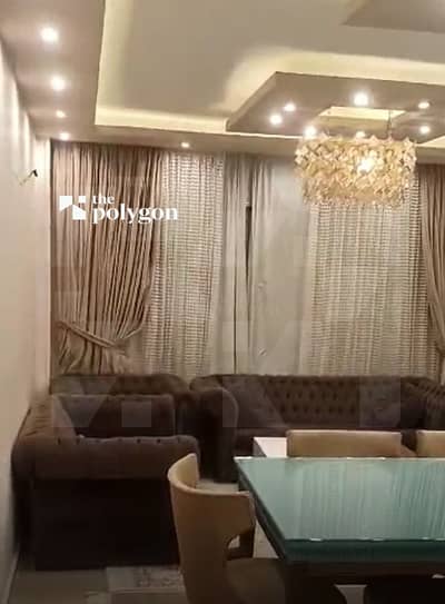 Fully Furnished Apartment for Rent in Dar Misr, Sheikh Zayed with Beautiful Open View, Air Conditioning and Ready to Move In