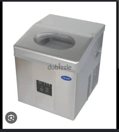 ice maker carrier