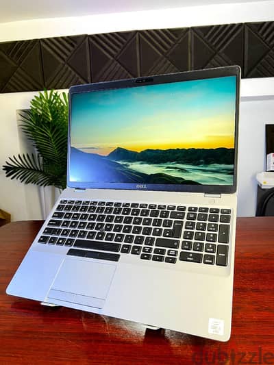 laptop Dell latitude 5510 استعمال خفيف