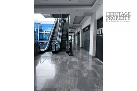 Administrative Office for Rent  in top 90 mall - the Fifth Settlement - FullyFinished With Acs