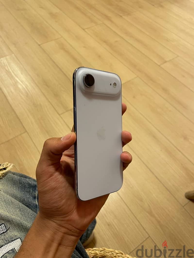 Iphone 17 air 1