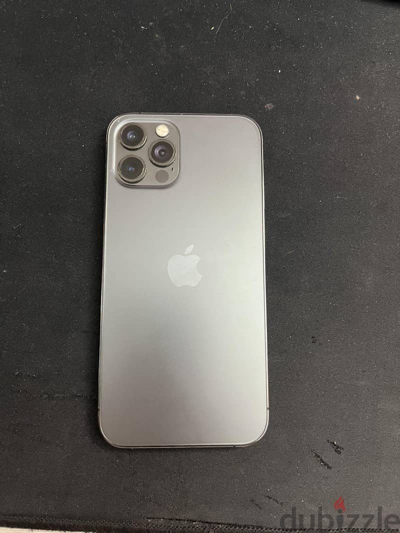 Apple - iPhone 12 Pro 1