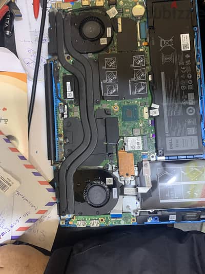لاب توب Dell g3 15 3500
