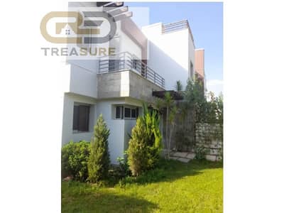 semi furnished Mazonette for rent in Hyde Park - new cairo