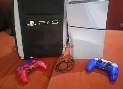 ps5 playstation 5 slim digital and cd