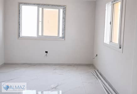 Unfurnished 200 sq m apartment for rent in North Lotus, Fifth Settlement, near North 90th Street and Sadat Axis.