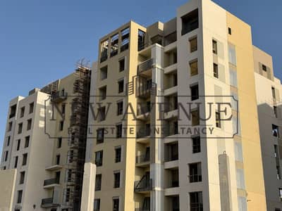 fully finished Apartment with ac's  prime location overlooking landscape with down payment and installments at zed east