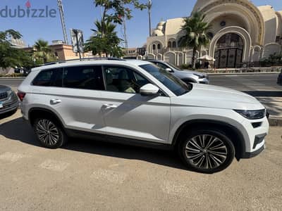 سكودا كودياك ‎موديل 2021 / Skoda Kodiaq 2021