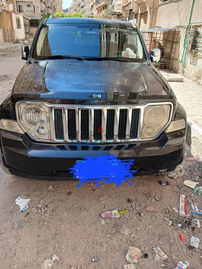 جيب شيروكى 2011 Jeep Cherokee 2011