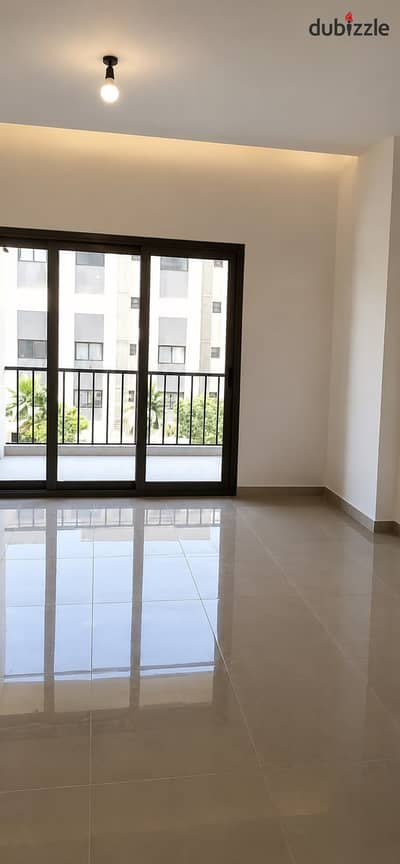 شقه 3 غرف بالتكييفات متشطبه مودرن لاندسكيب فيو للايجار فالمراسم