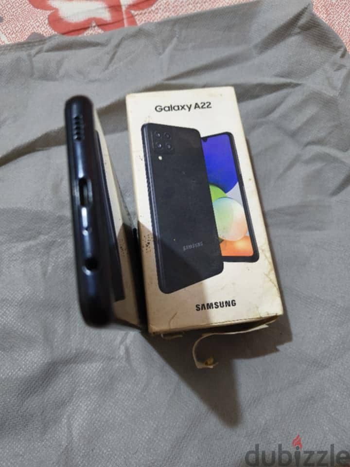 سامسونج ايه 22 4