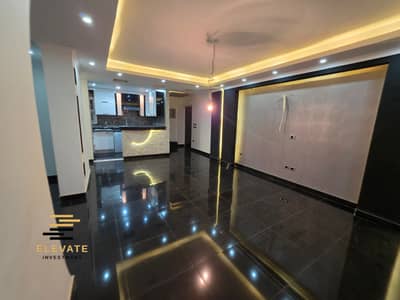 Unfurnished apartment in Madinaty B11