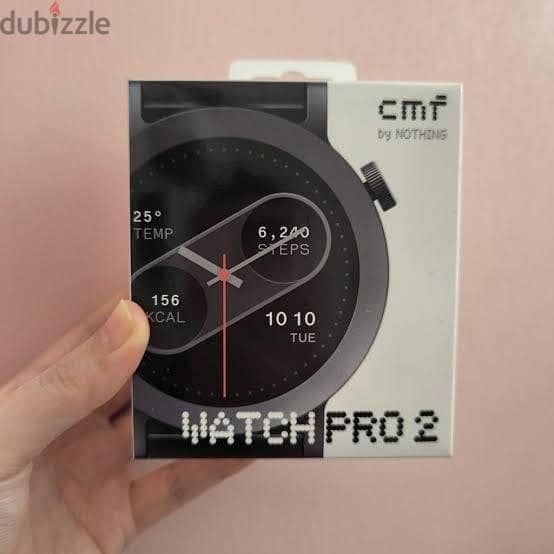 nothing cmf pro 2 2