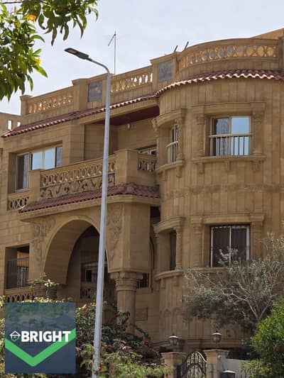بسعر غير مسبوق شقة 424م استلام فوري متشطبه الترا سوبر لوكس بفيو مميز ع اللاندسكيب