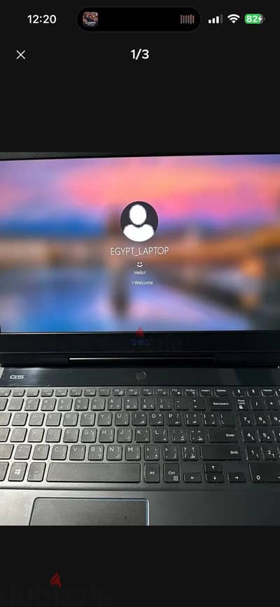 Dell G5 لاب توب جيمينج