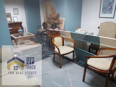 Apartment for Sale in Zamalek – 2 Bedrooms, 2 Bathrooms,Suitable for Administrative Use