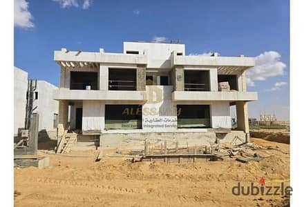 Townhouse Corner opportunity on 15 years installment in Noor City Talaat Mostafa 313m Townhouse Corner opportunity on 15 years installment in Noor City Talaat Mostafa 313m