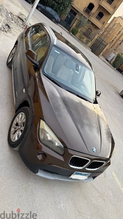 بي ام دبليو إكس 1 2012 - بانوراما أعلى فئة\  BMW X1 2012