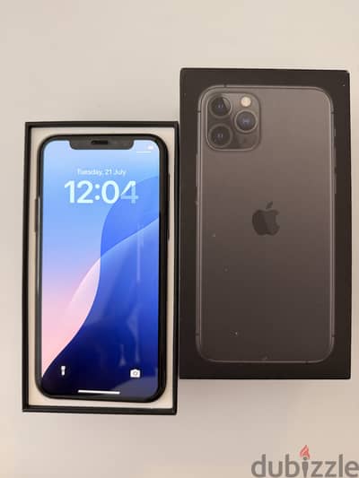 I phone 11 pro