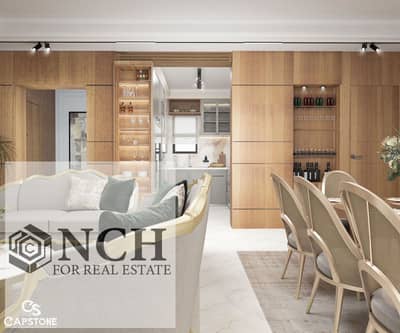 **For Sale | Prime Apartment in Sodic Eastown – New Cairo**  Own a premium home in **Sodic Eastown**, one of New Cairo's most prestigious gated commun