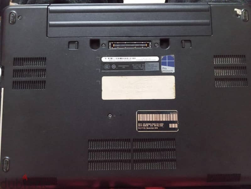 Dell latitude E5440 3