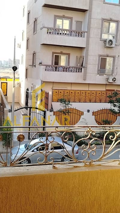 شقة للبيع في كمبوند هاي تاون 155م – 3 غرف – 3/4 تشطيب – 6 أكتوبر