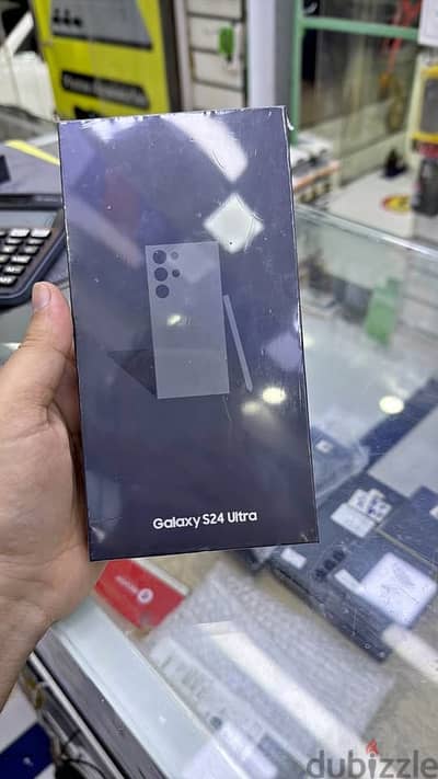 S24 Ultra 512 GB Ram 12
