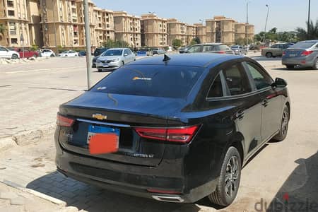شيفروليه اوبترا 2026