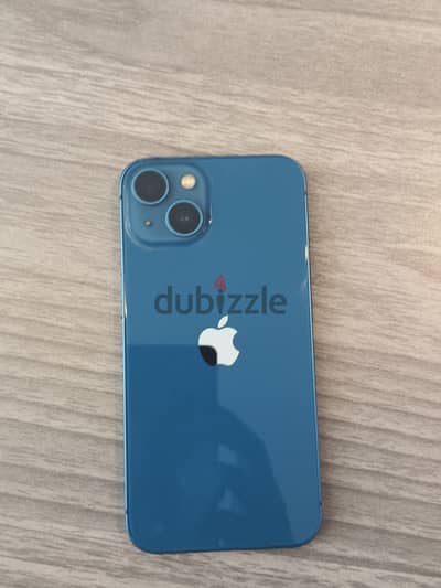 Iphone 13 used , no damage , no replaced parts , battery health 87%