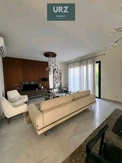 Prime-location apartment in The Butterfly Future City directly on Suez Road and El Amal Axis, facing El Shorouk near Privado and Mountain View