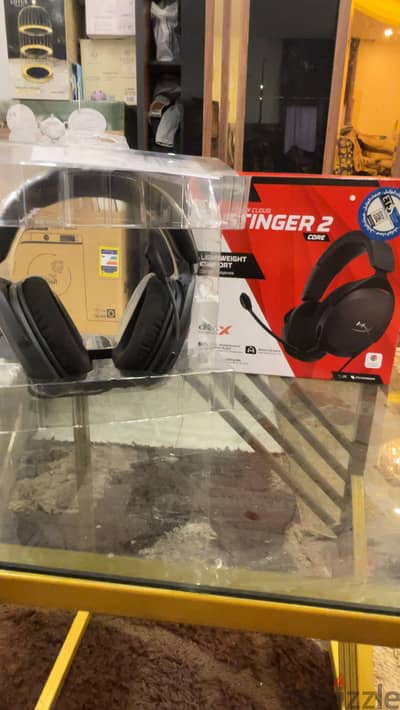 HyperX Cloud Stinger 2 Core Gaming Headset
