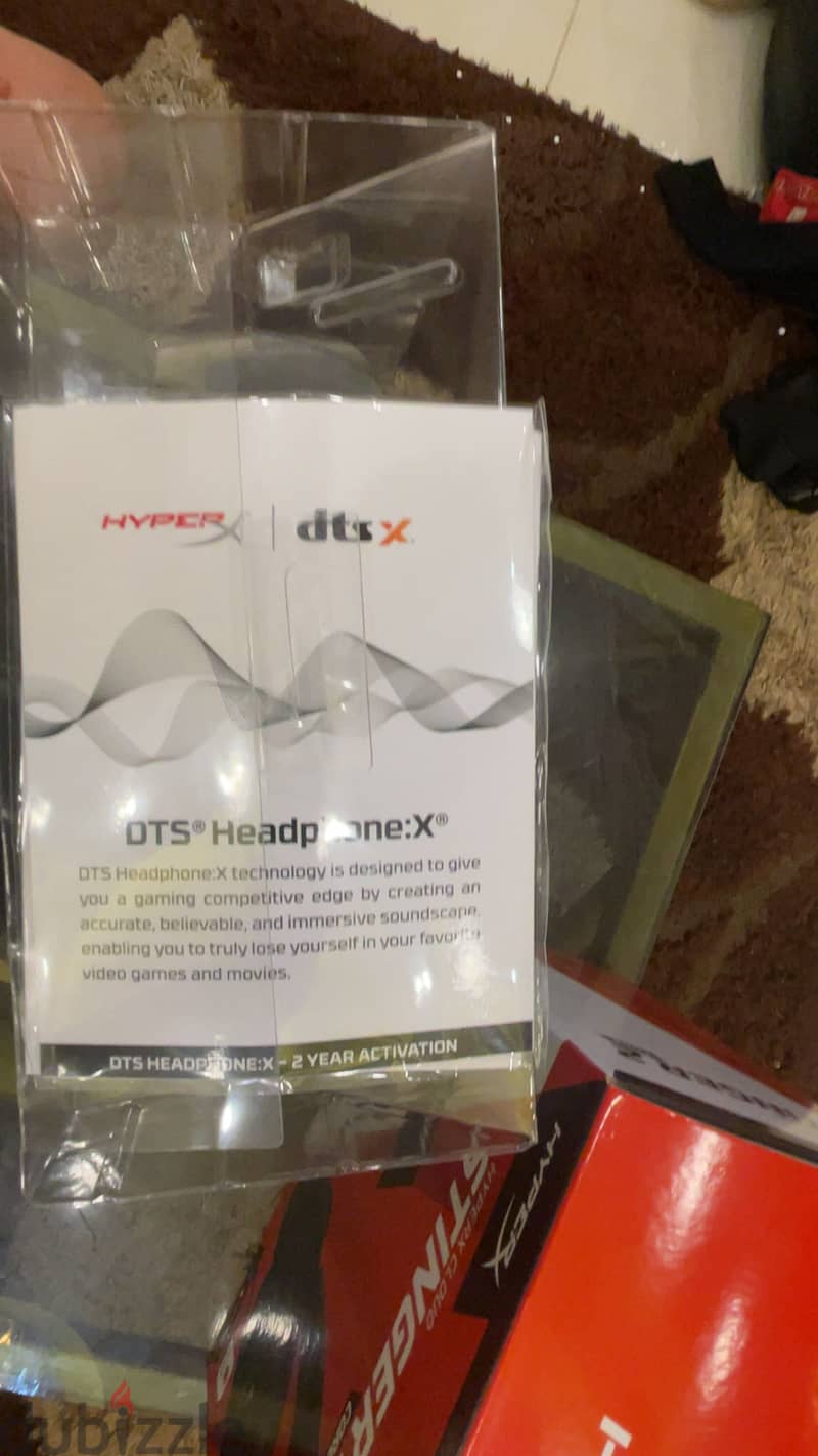 HyperX Cloud Stinger 2 Core Gaming Headset 3