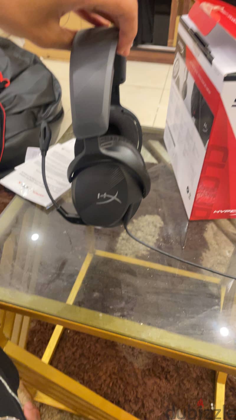 HyperX Cloud Stinger 2 Core Gaming Headset 5