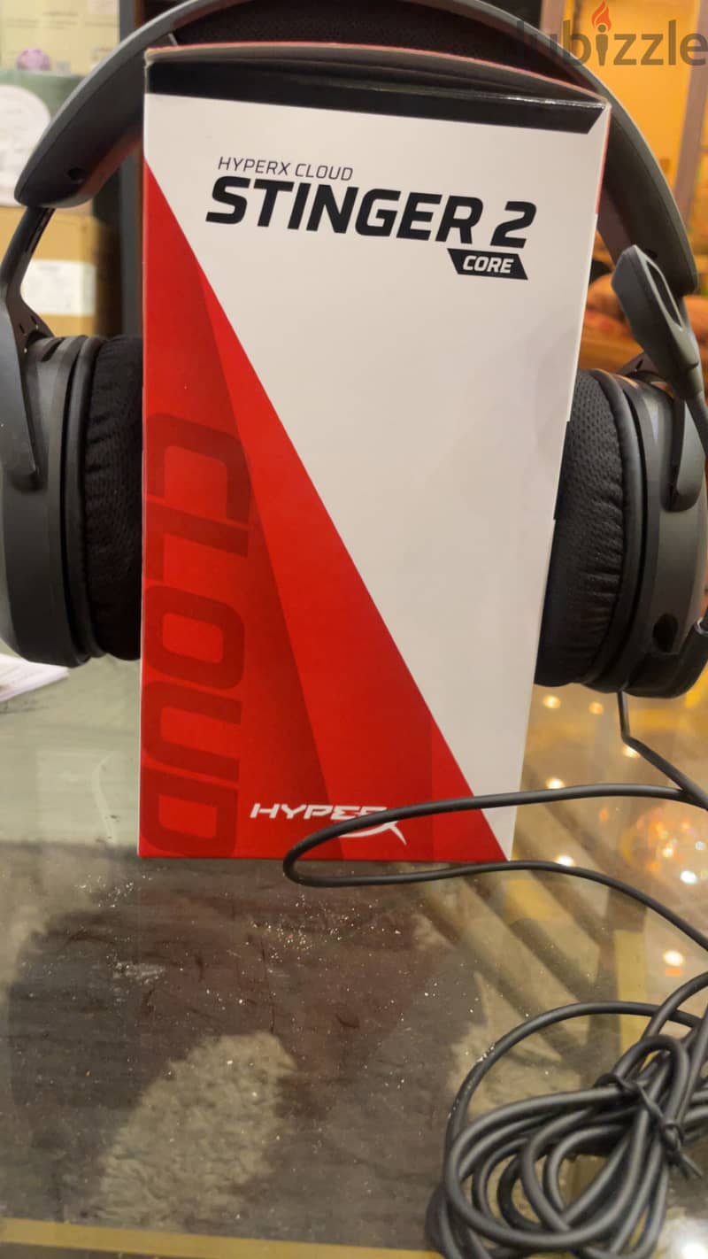 HyperX Cloud Stinger 2 Core Gaming Headset 8