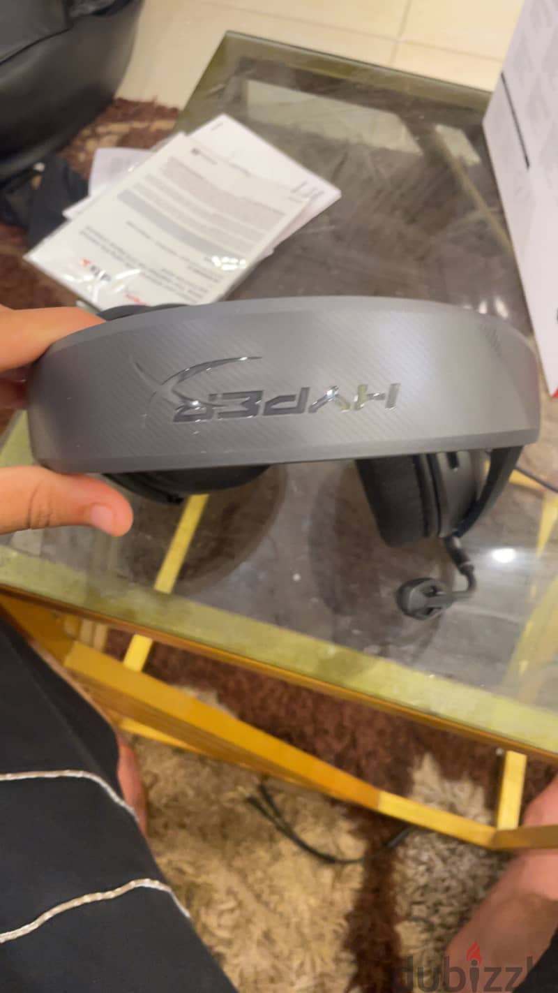 HyperX Cloud Stinger 2 Core Gaming Headset 11