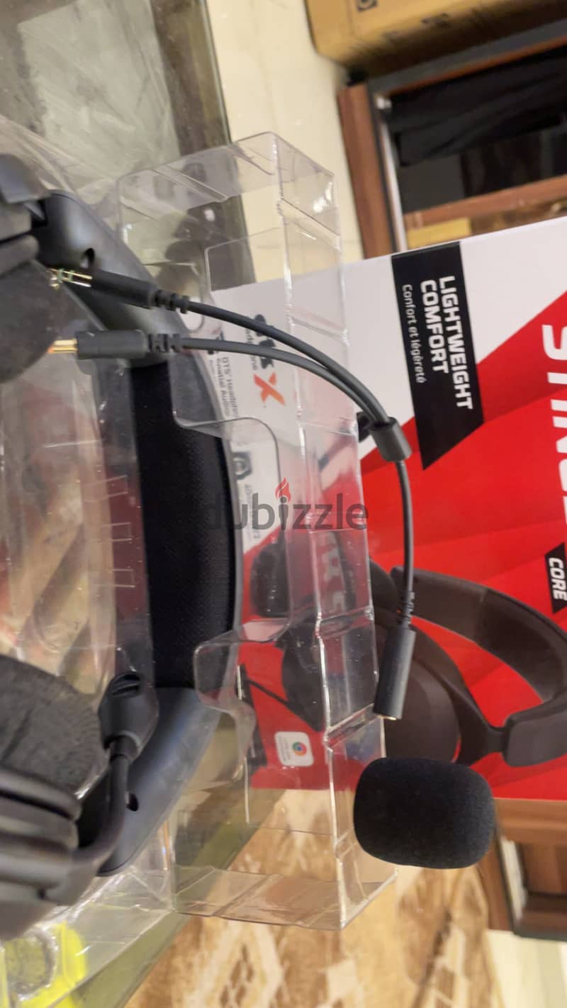 HyperX Cloud Stinger 2 Core Gaming Headset 14