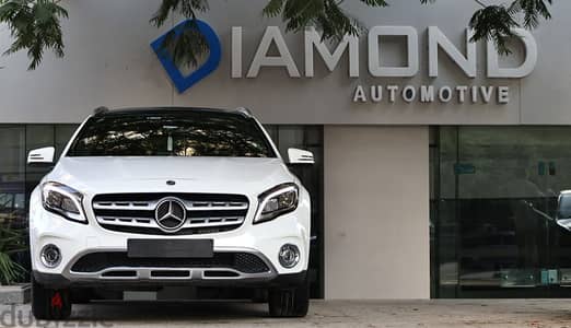 Mercedes Gla 200 2019  only 50,000km