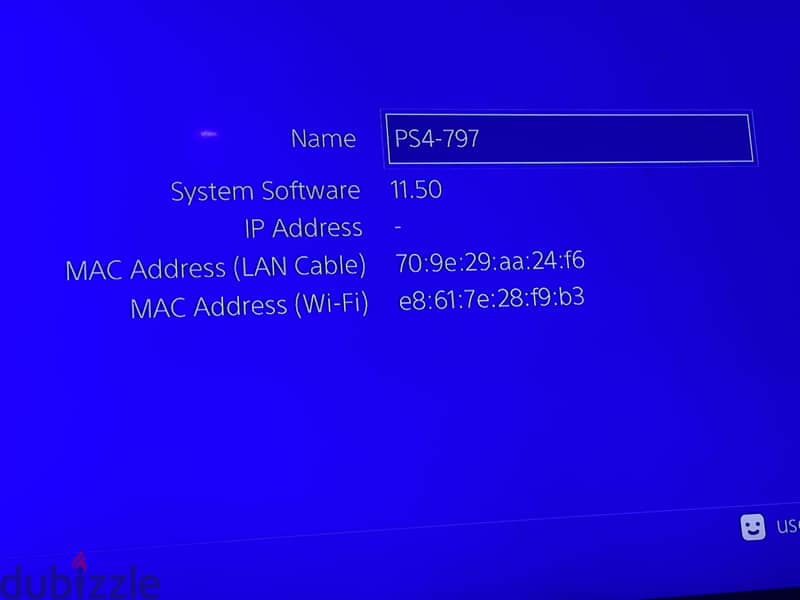 PlayStation 4 good condition 4