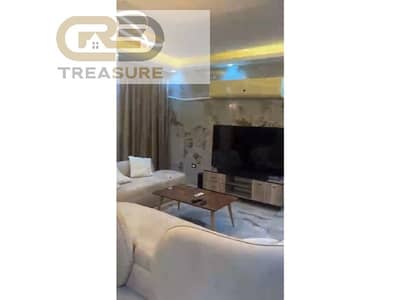 furnished Apartment with garden for rent in Taj Sultan