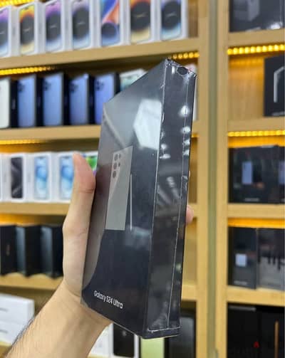 S24 Ultra 512GB (رام 12)