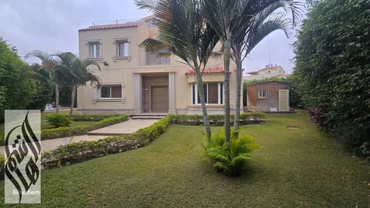 Luxury villa for sale in Madinaty – Model (V)  A rare investment and residential opportunity