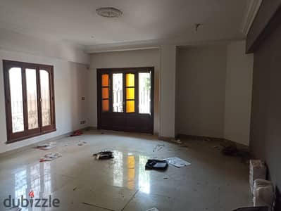 Ground Floor Apartment with Private Garden for Rent Al Narges Buildings Fifth Settlement Near Fatma Al Sharbatly Mosque