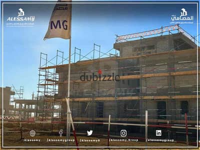 Villa quadruple Q2 with the largest land area of 347m with the lowest down payment and the longest repayment period at VG4. The offer has been reduced for a limited time NOOR TMG