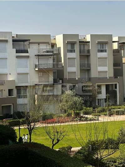 Garden View Apartment | Fully Finished | Uptown Cairo