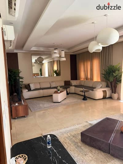 Fully Furnished Duplex for Rent in Sodic Eastown 300m Prime Location