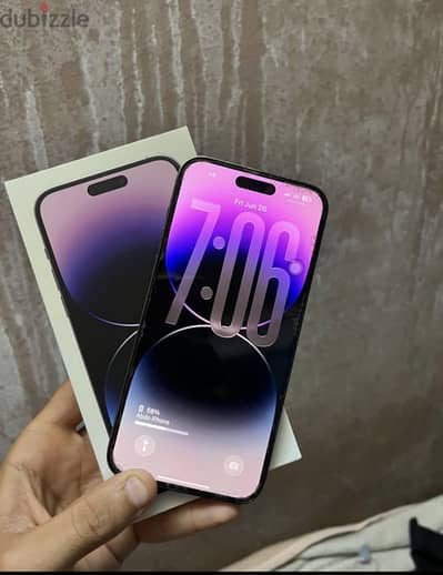 آبل - آيفون 14 برو ماكس