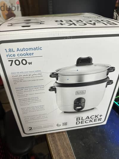 Rice cooker