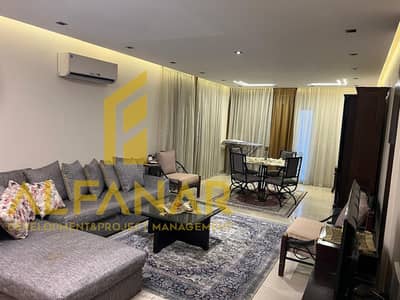 Furnished Apartment for Rent in Mountain View iCity – New Cairo