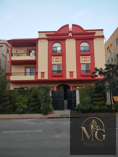 Duplex Villa for Sale – Banafseg 11 | First Settlement, New Cairo Luxury Living in One of New Cairo’s Most Prestigious Neighborhoods